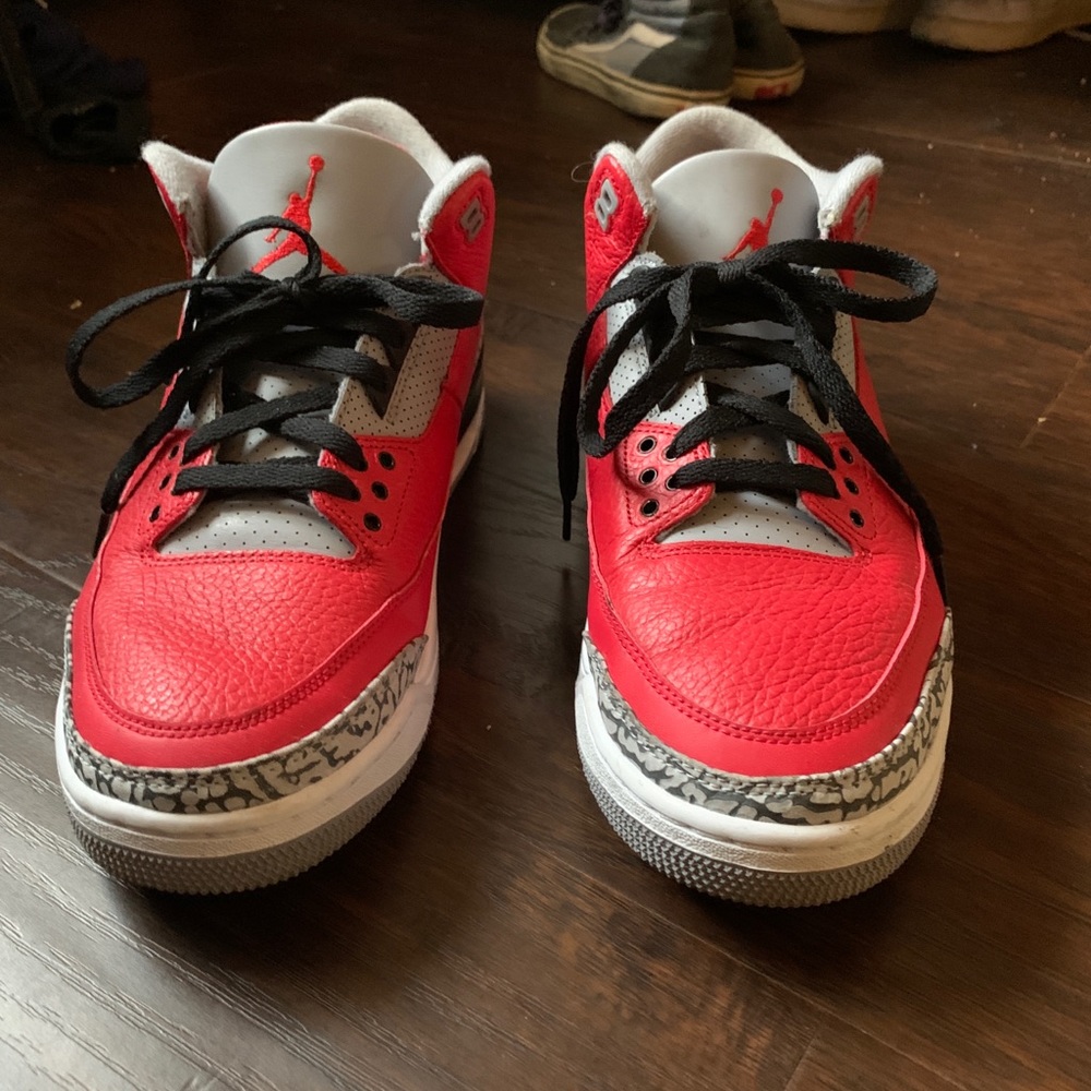 COPY - Nike Air Jordan 3’s